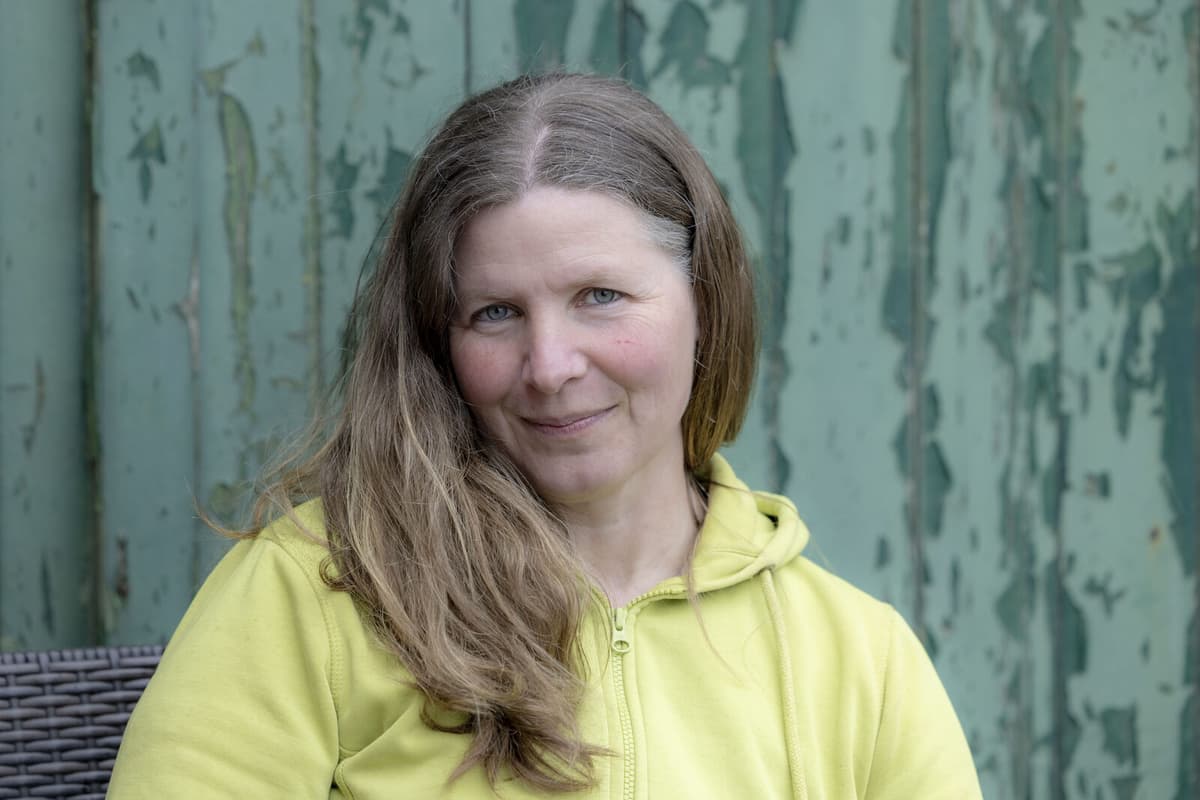 Angelika Janßen, Heilpraktikerin und Osteopathin in Wittmund